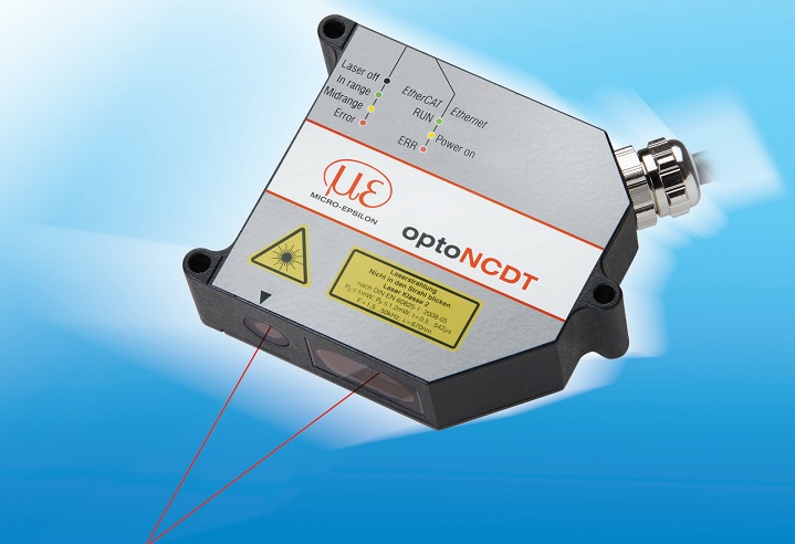 optoNCDT2300 激光位移传感器