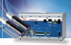 德国米铱集成光源光谱共焦位移传感器IFC2461
