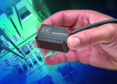 德国米铱最新推出大量程激光位移传感器optoNCDT1420