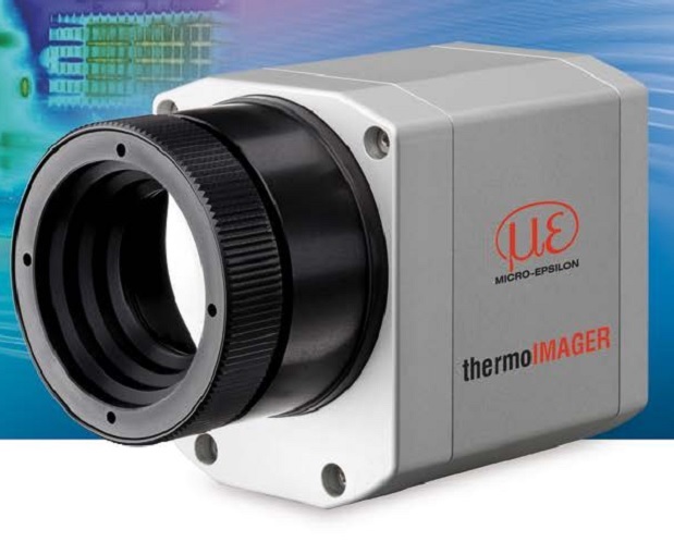 高分辨率小型相机thermoIMAGER TIM 400和TIM 450系列