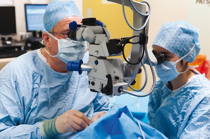 外科手术显微镜精密定位-capa