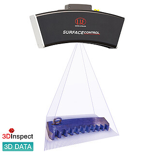 3D 快照传感器 surfaceCONTROL 3D 2600