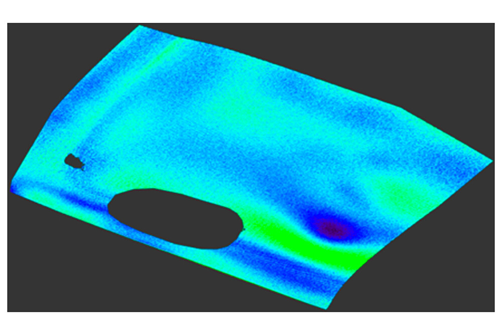 数字母版对比与偏差分析