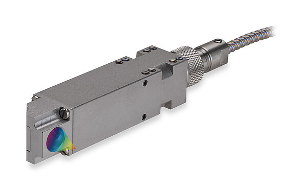 高温传感器 confocalDT IFS2407-2HT/VAC（90°）