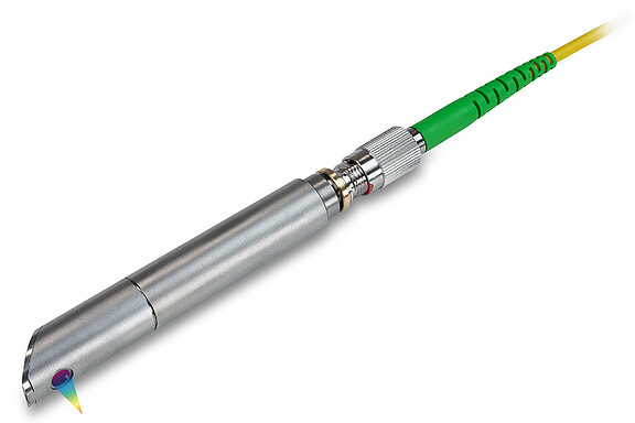 confocalDT IFS2404/90-2，带90°光学镜片