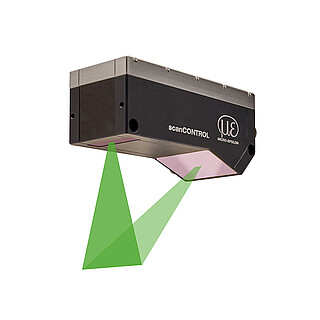 scanCONTROL 8x00 系列