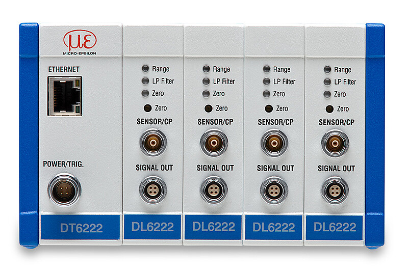电容控制器,适用于高达20kHz(-3dB)的动态测量任务
