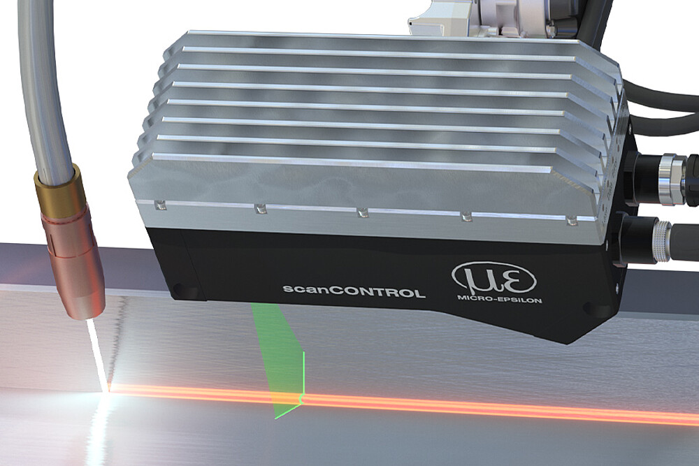 用于焊接工艺的激光扫描仪