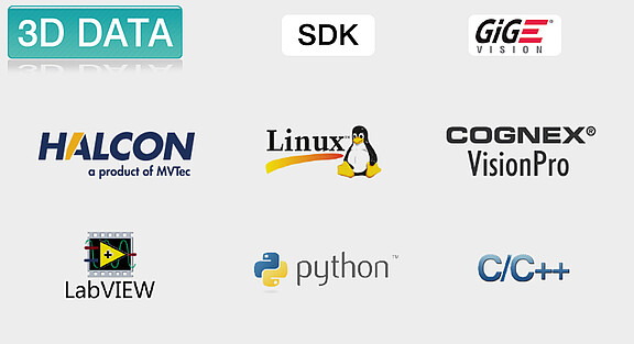 激光扫描仪原始数据