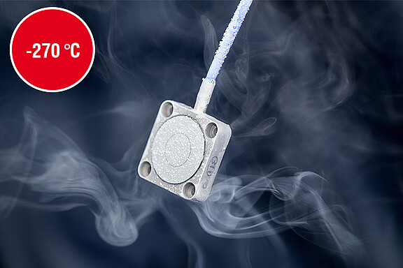 电容传感器的耐温性能