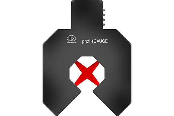 使用 profileGAUGE X.LP 进行 3D 轮廓与几何外形测量