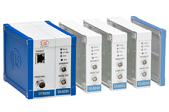 电容传感器多通道系统