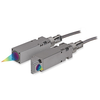 高温传感器 confocalDT IFS2407-xHT