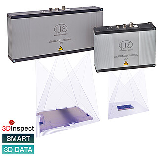 3D 快照传感器 surfaceCONTROL 3D 3560