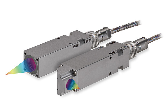 高温传感器 confocalDT IFS2407-xHT