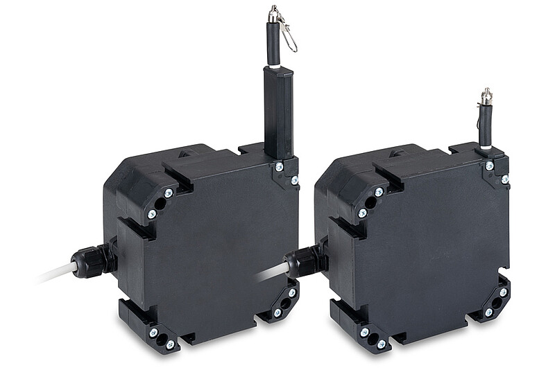 wireSENSOR WPS-K100 模拟量