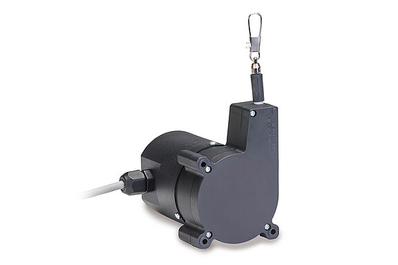 wireSENSOR WPS-MK60 模拟量 