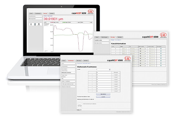 通过网页界面操作