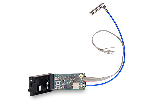 微型化电子元件，可实现完整集成