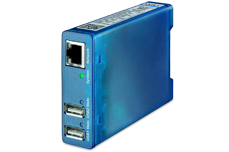 Extension cable for thermal imaging cameras and pyrometers
