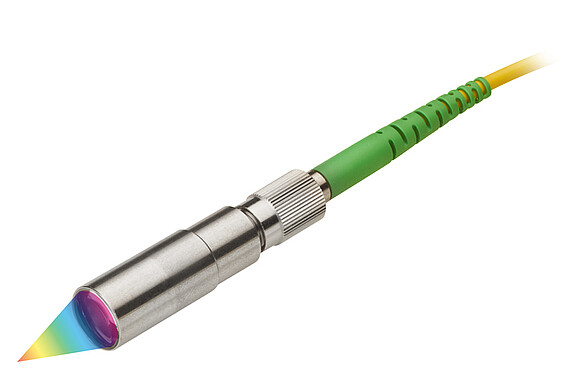 用于单面厚度测量和距离测量的confocalDT IFS2404