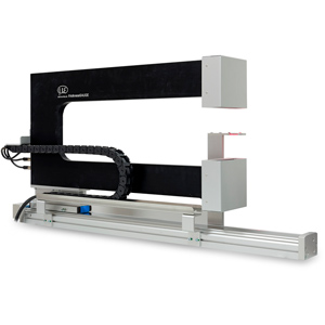 thicknessGAUGE 3D 精密厚度测量传感器系统