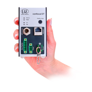 confocalDT IFC2411 光谱共焦传感器