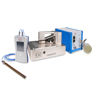 专用定制测量系统 - Micro-Epsilon