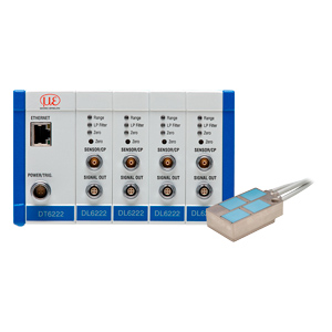 capaNCDT DTV 电容传感器