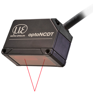 optoNCDT 1220 激光传感器