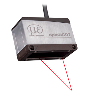 optoNCDT 1900 激光传感器