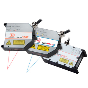optoNCDT 2300 激光传感器