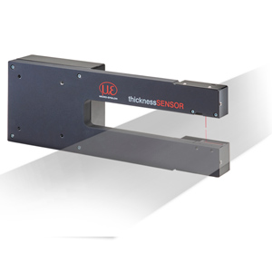 thicknessSENSOR 激光传感器