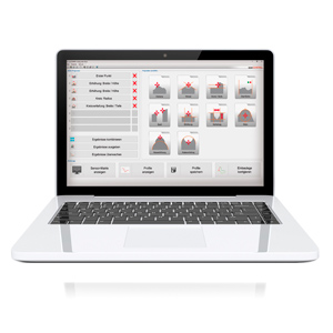 软件 - Micro-Epsilon