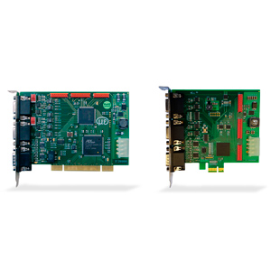 IF2008/PCIE 接口和信号处理单元