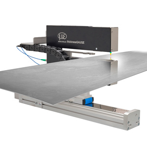 thicknessGAUGE C.C 精密厚度测量传感器系统