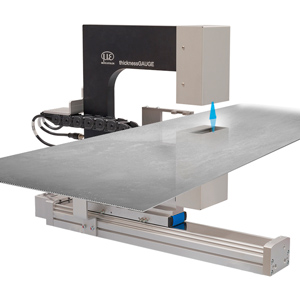 thicknessGAUGE C.LP 精密厚度测量传感器系统