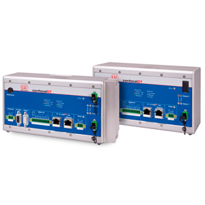 confocalDT IFC2465/66 光谱共焦传感器