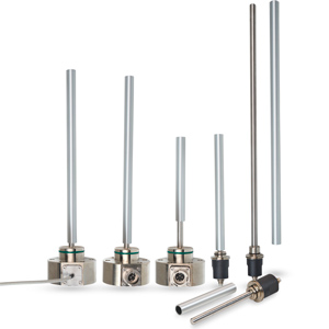 induSENSOR EDS 电感传感器 (LVDT)
