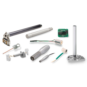 用于 OEM 和系列应用的客户定制传感器 电感传感器 (LVDT)